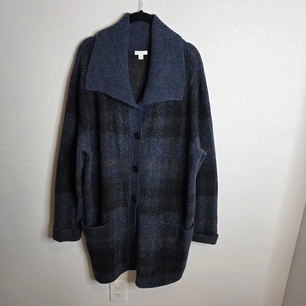 J. Jill Cardigan‎ Womens Large